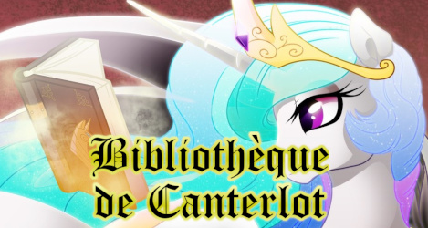 Bibliothèque de Canterlot