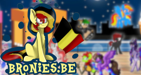 Bronies @ Belgium