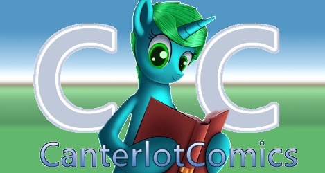 Canterlot Comics